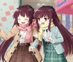 The Long-Awaited Choco Date! [memoria_1461]