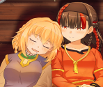 The Sisters' Night is Getting Late [memoria_1892]