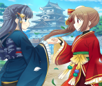 Tracing the Thoughts that Remain at Tanabata [memoria_1642]