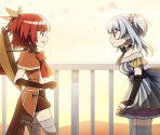 Be My Servant! [memoria_1771]