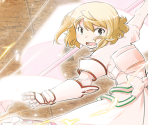 Loading a Shining Pennon with Hope [memoria_1510]