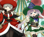 Magical Girls Are Sorcerers [memoria_1843]