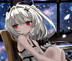 Melancholy with Daybreak [memoria_1673]