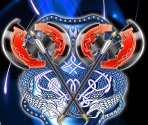 Passionate Twin Ax [memoria_1888]