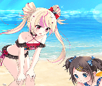 Searching at the Beach [memoria_1797]