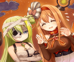Unhappy Halloween WAKE [memoria_1689]