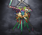 The Cloth Cutter Witch [memoria_2034]