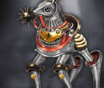 The Gorget Witch [memoria_2020]