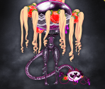 The Mock Strawberry Witch [memoria_2017]