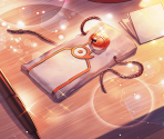 Inherited Good-Luck Charm [memoria_1589]