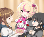 KAWAII Is Invincible!! [memoria_1607]