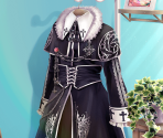 Dark Goat's Mantle [memoria_1488]