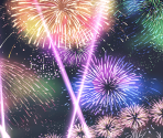 Different Fireworks Than Usual [memoria_1523]