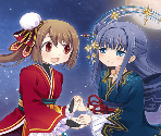 Floating in the Starry Sky [memoria_1640]