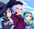 Hunting Magical Girls Is For Justice [memoria_1683]