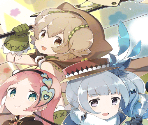 Reira/Leila & Seika [card_35054]