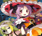 Karin & Alina (Halloween ver.) [card_11124]