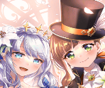 Masara & Kokoro (Bride ver.) [card_35044]
