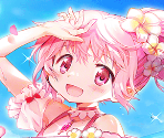 Madoka Kaname (Mizugi ver.) [card_21064]