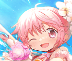 Madoka Kaname (Mizugi ver.) [card_21065]