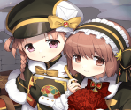 Touka & Nemu (Holy Night ver.) [card_11074]