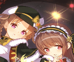 Touka & Nemu (Holy Night ver.) [card_11075]