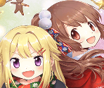 Tsuruno & Felicia (Delivery Girl ver.) [card_12034]