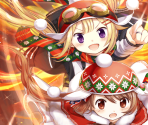 Tsuruno & Felicia (Delivery Girl ver.) [card_12035]