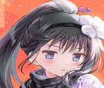 Homura Akemi (Haregi ver.) [card_22034]