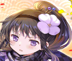 Homura Akemi (Haregi ver.) [card_22035]