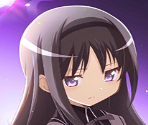 Homura Akemi (scene0 ver.) [card_23014]