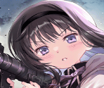 Homura Akemi (scene0 ver.) [card_23015]