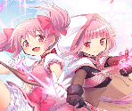 Madoka & Iroha [card_21045]