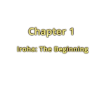 Chapter Names (NA)