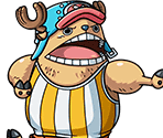 #2756 - Tony Tony Chopper - Kung Fu Style