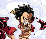#4037 - Monkey D. Luffy - Carving Out His Own Adventure