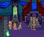 Royal Dragon Castle 10 (Throne Room)
