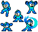 Mega Man (NES, Expanded)