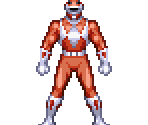 Red Ranger