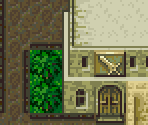 Town Exterior Tiles