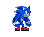 SHEET SPRITES (JUMP) SEM FUMDO SONIC MODELADO by SegaWerehog on