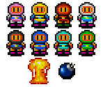 General Sprites