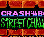 Title & Character Select (USA)