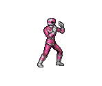 Pink Ranger