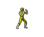 Yellow Ranger