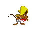 Speedy Gonzales