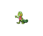 #252 Treecko