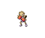 #107 Hitmonchan