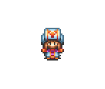 Hero (Male) (Overworld)
