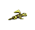 Boomerang Lizard